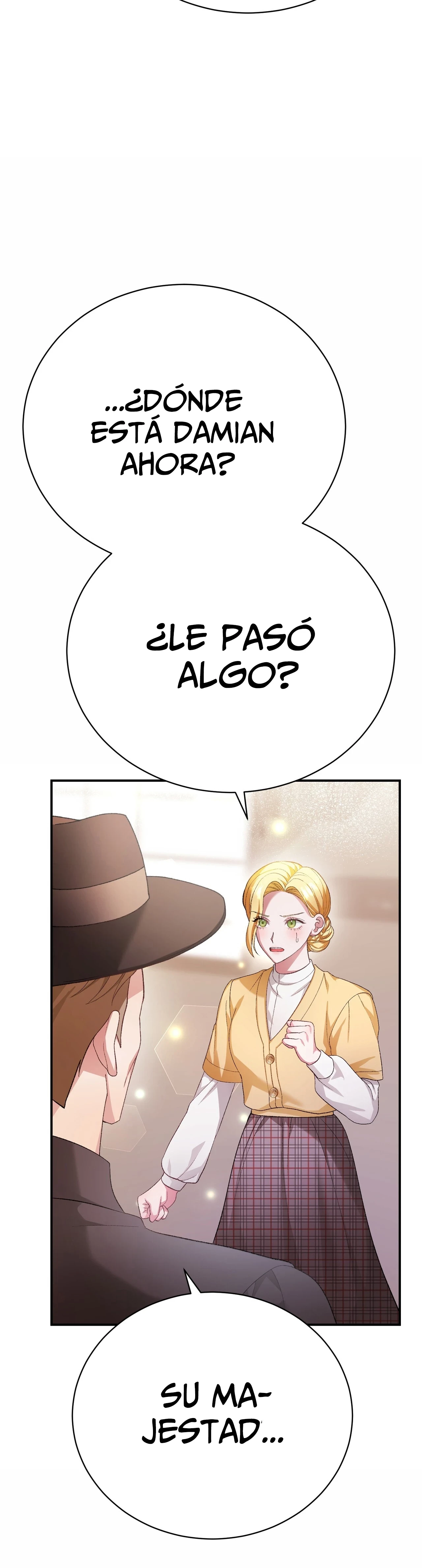 La Amante Quiere Escapar - Capítulo 18 - Página 16 - LectorTMOo