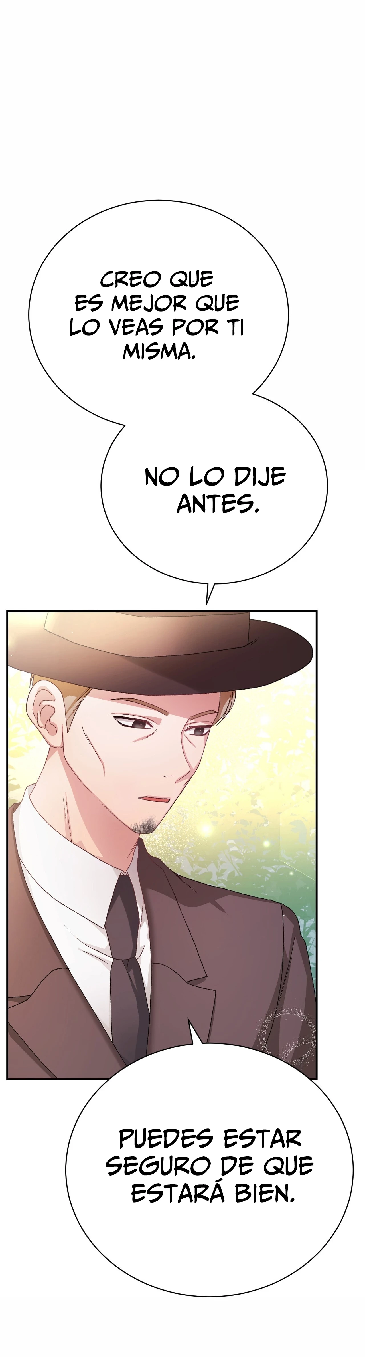 La Amante Quiere Escapar - Capítulo 18 - Página 17 - LectorTMOo
