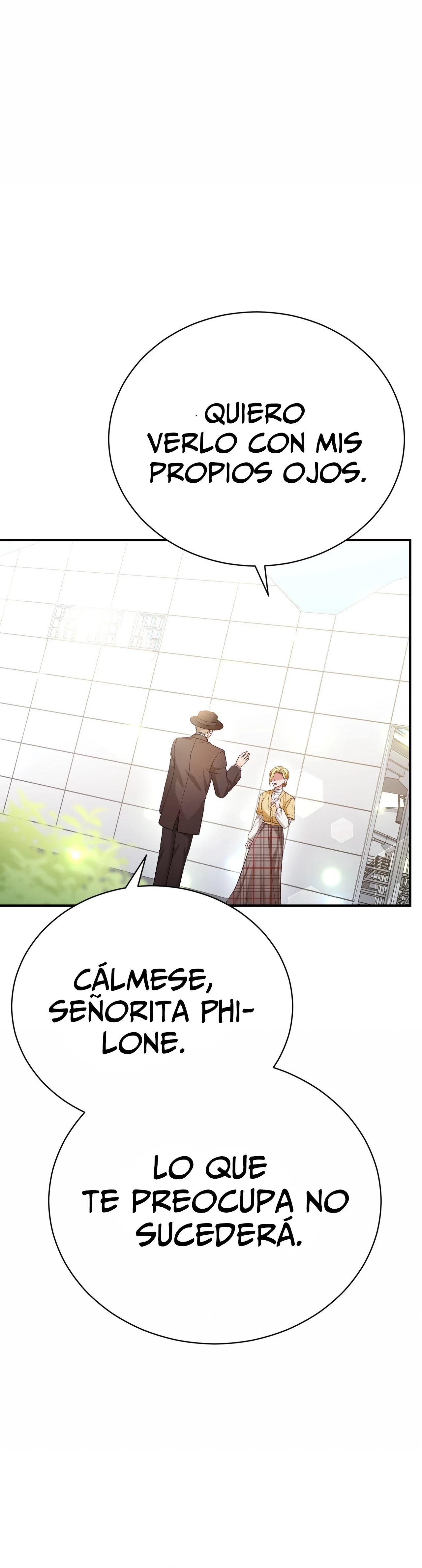 La Amante Quiere Escapar - Capítulo 18 - Página 18 - LectorTMOo
