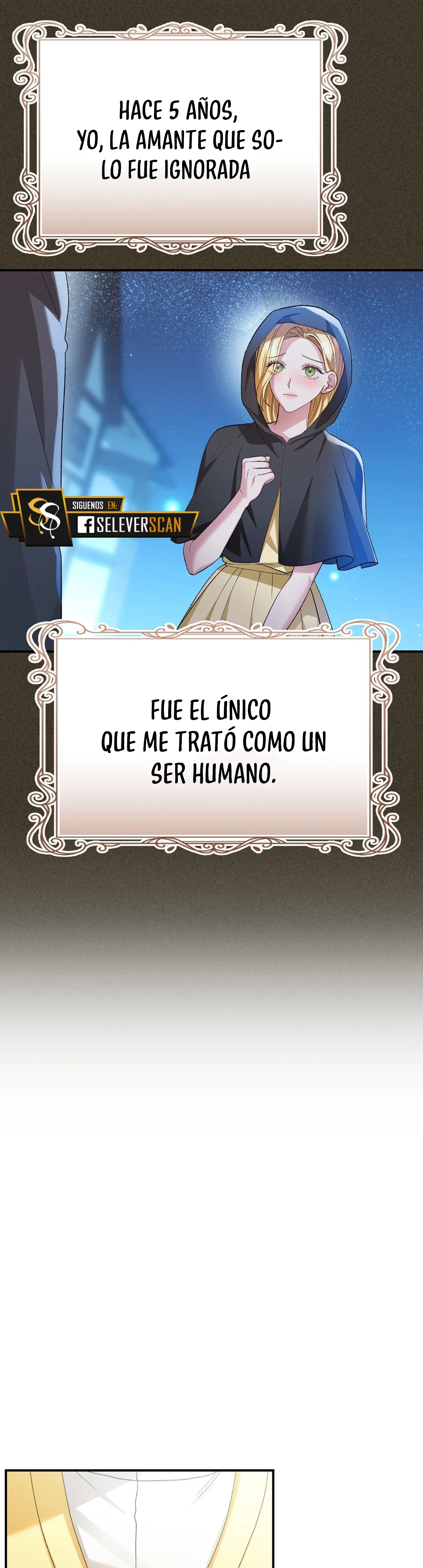 La Amante Quiere Escapar - Capítulo 18 - Página 24 - LectorTMOo