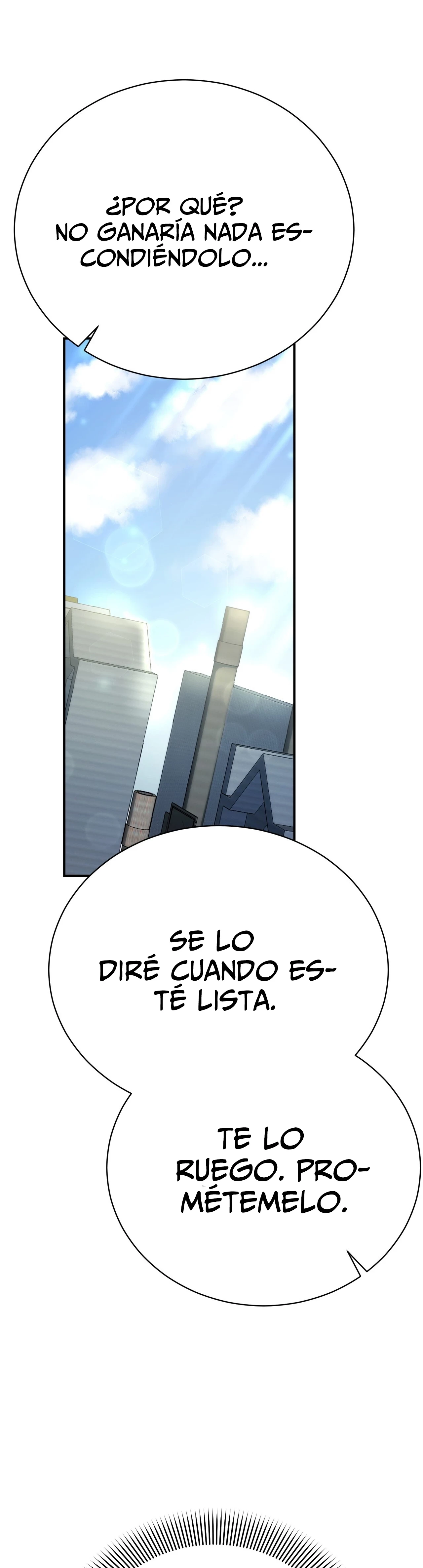 La Amante Quiere Escapar - Capítulo 18 - Página 27 - LectorTMOo