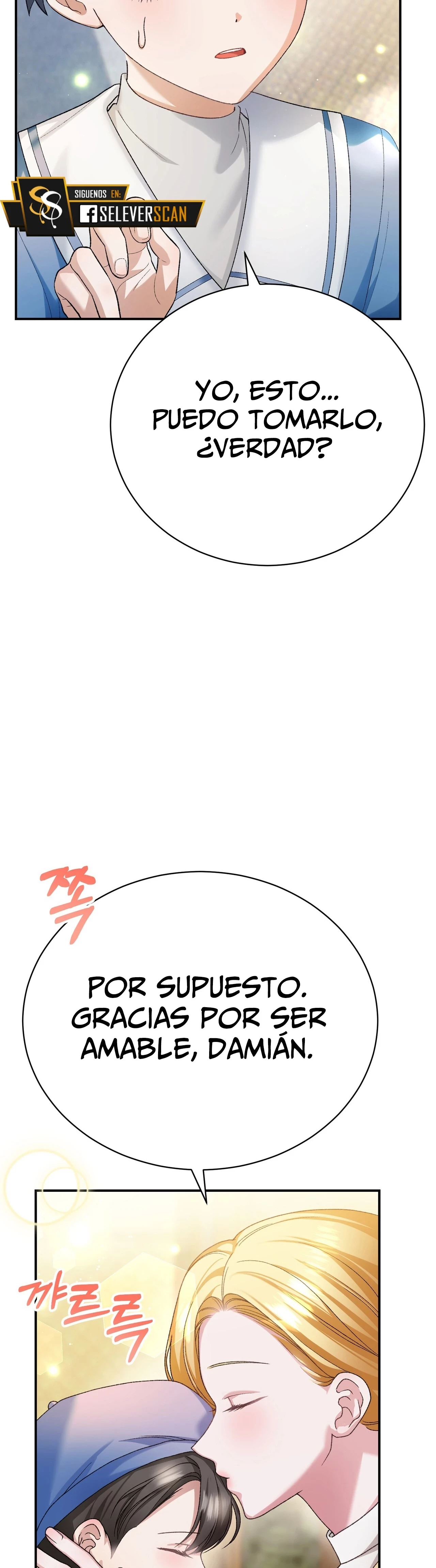 La Amante Quiere Escapar - Capítulo 18 - Página 37 - LectorTMOo