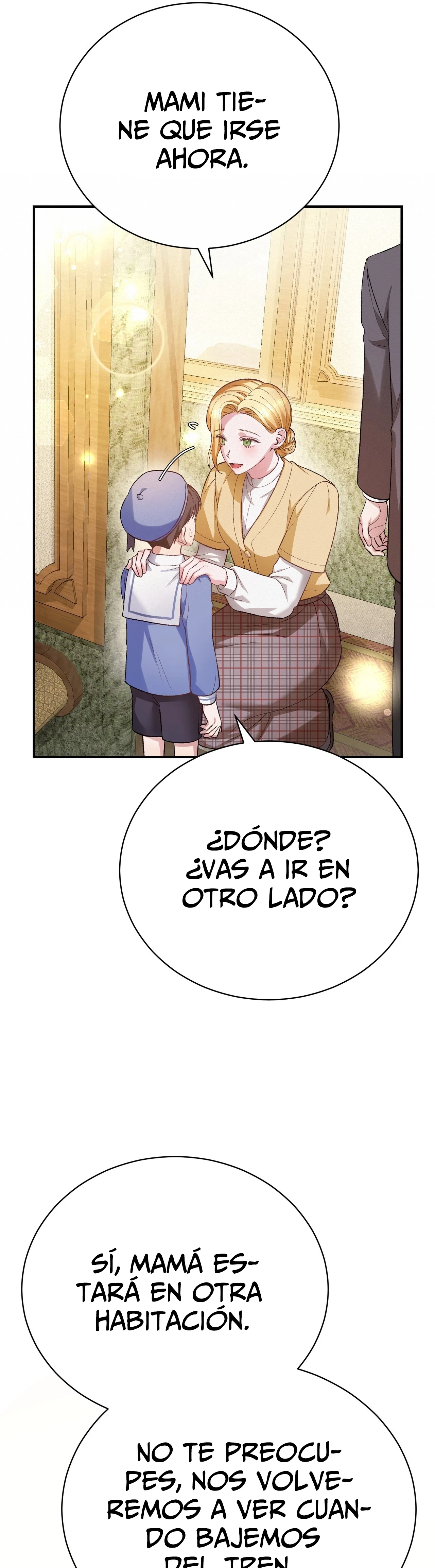 La Amante Quiere Escapar - Capítulo 18 - Página 39 - LectorTMOo
