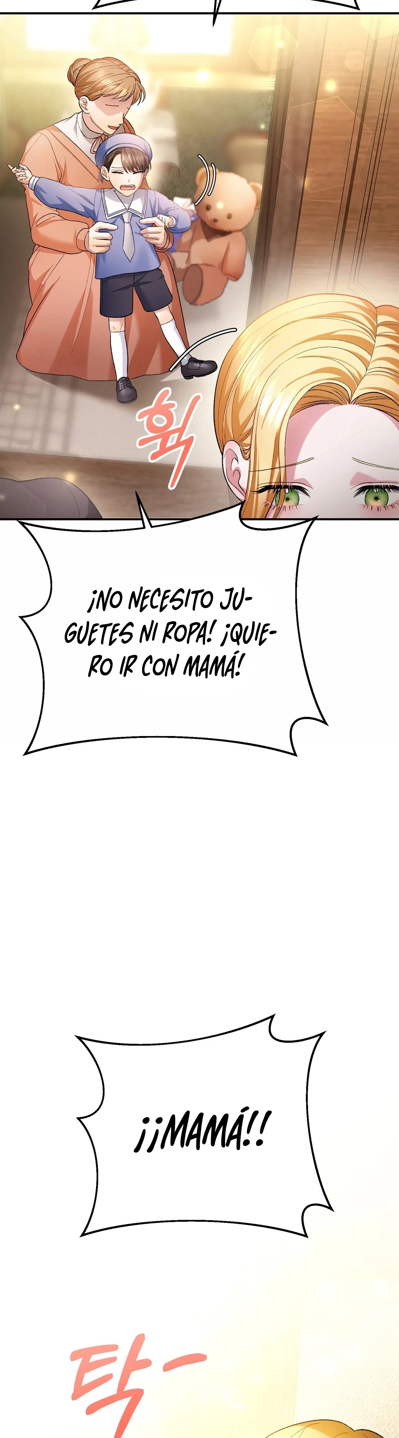 La Amante Quiere Escapar - Capítulo 18 - Página 44 - LectorTMOo