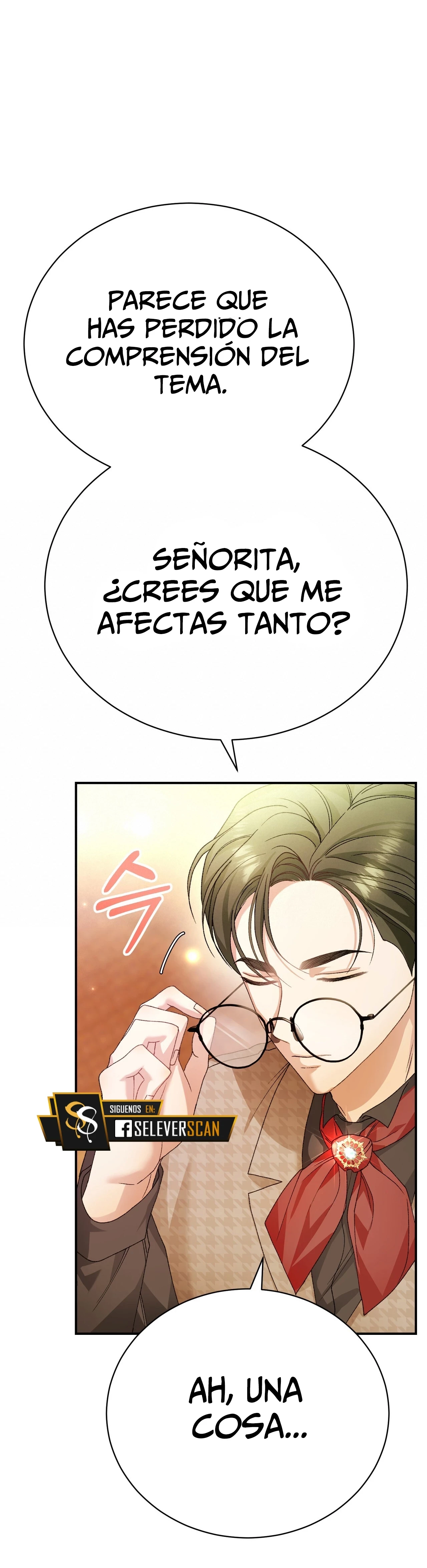 La Amante Quiere Escapar - Capítulo 18 - Página 54 - LectorTMOo