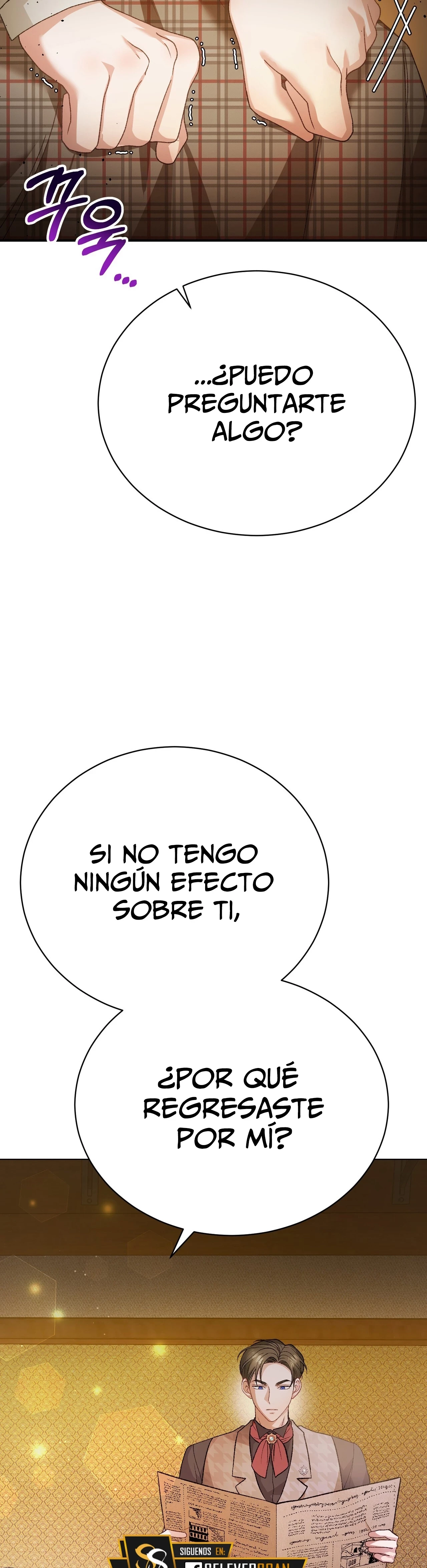 La Amante Quiere Escapar - Capítulo 18 - Página 56 - LectorTMOo