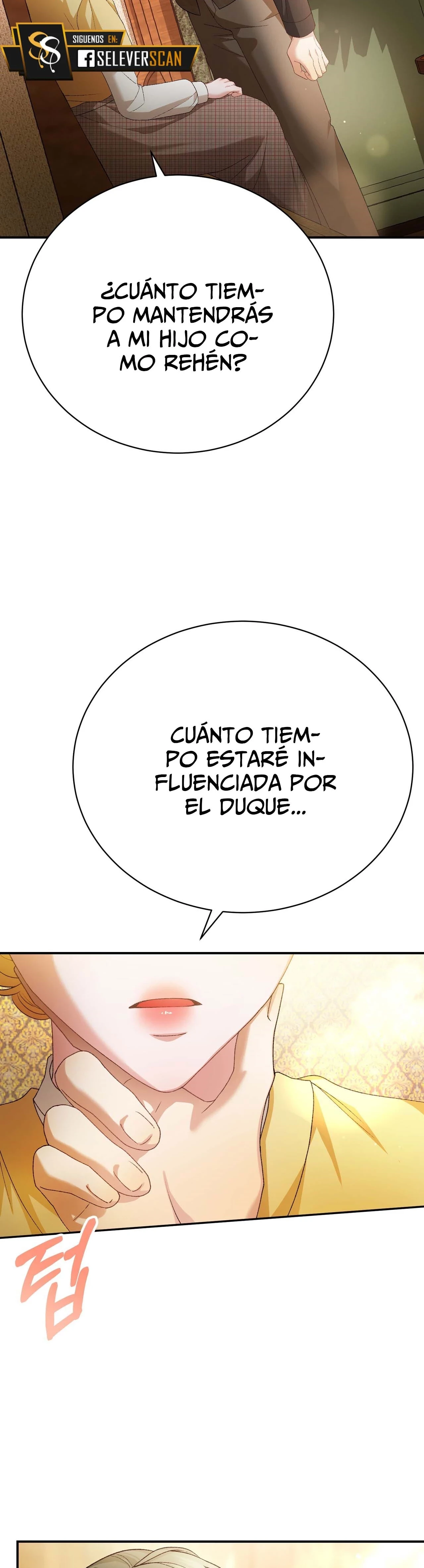 La Amante Quiere Escapar - Capítulo 19 - Página 10 - LectorTMOo