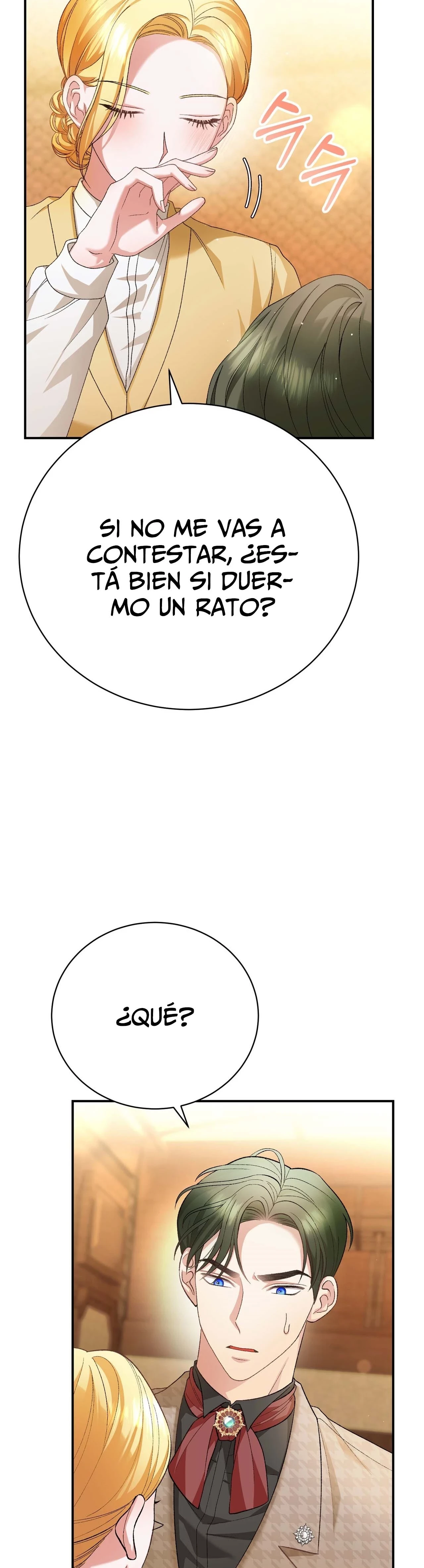 La Amante Quiere Escapar - Capítulo 19 - Página 15 - LectorTMOo