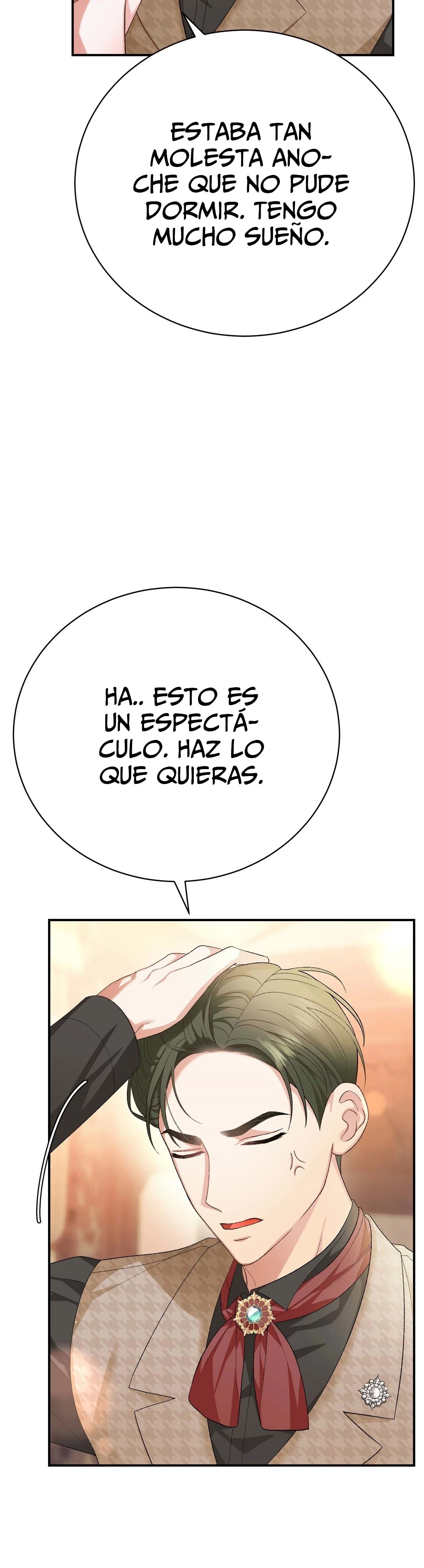 La Amante Quiere Escapar - Capítulo 19 - Página 16 - LectorTMOo