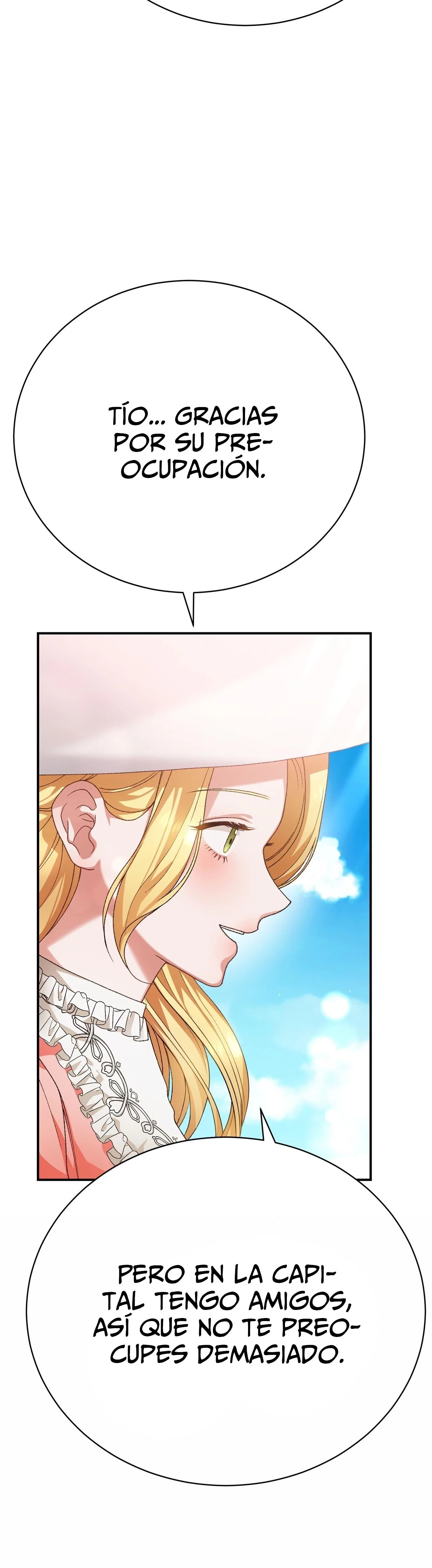 La Amante Quiere Escapar - Capítulo 19 - Página 23 - LectorTMOo