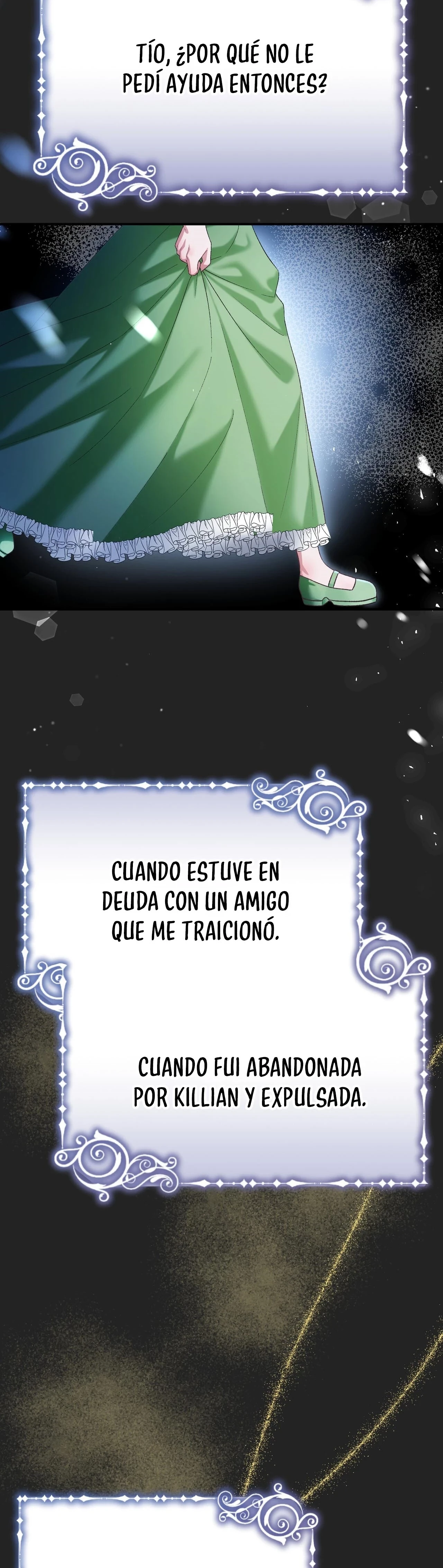 La Amante Quiere Escapar - Capítulo 19 - Página 31 - LectorTMOo