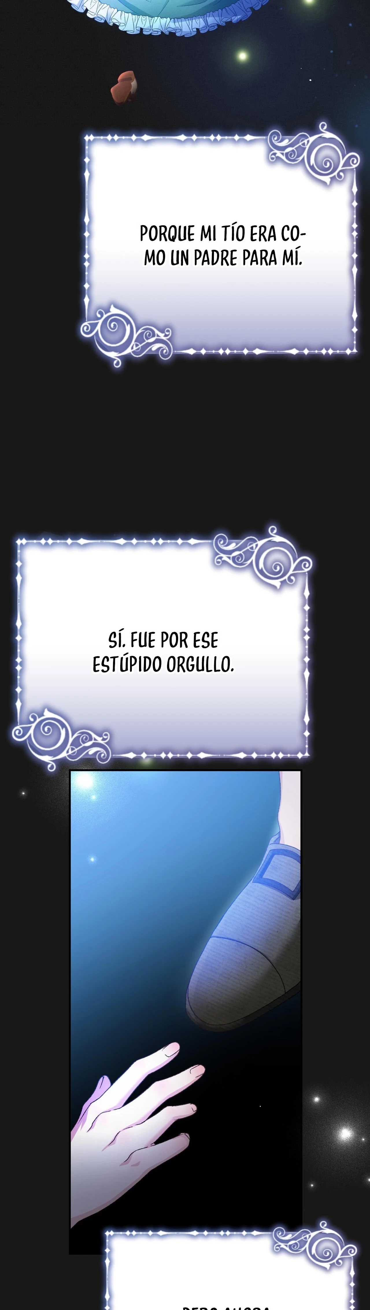La Amante Quiere Escapar - Capítulo 19 - Página 34 - LectorTMOo