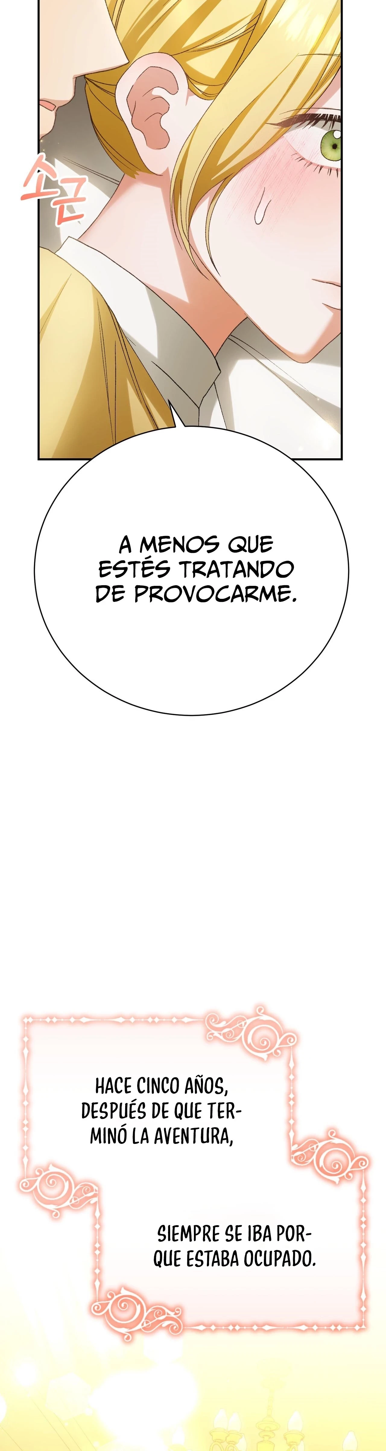 La Amante Quiere Escapar - Capítulo 19 - Página 41 - LectorTMOo