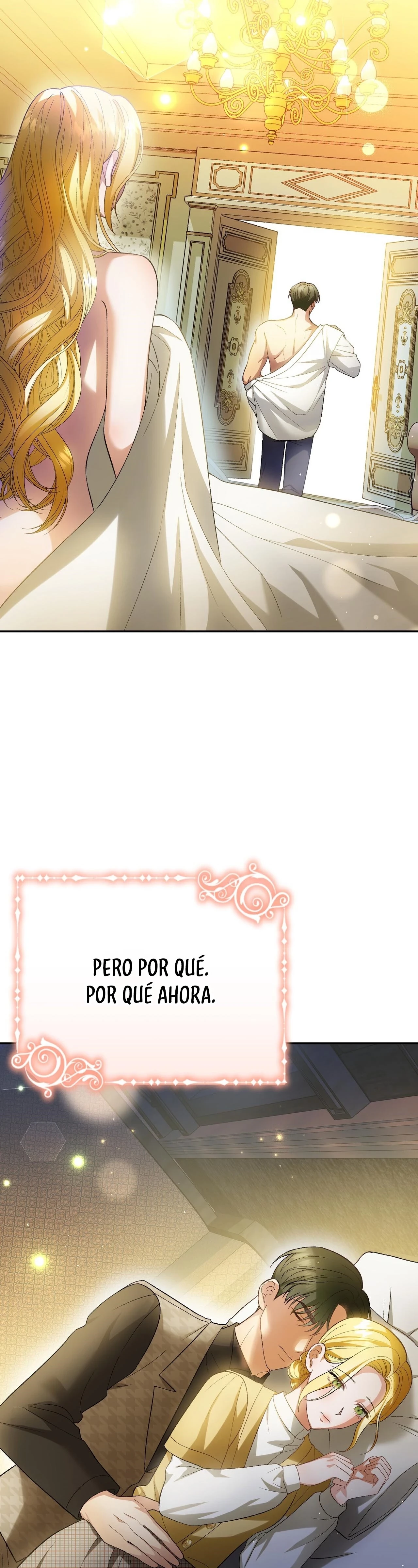 La Amante Quiere Escapar - Capítulo 19 - Página 42 - LectorTMOo