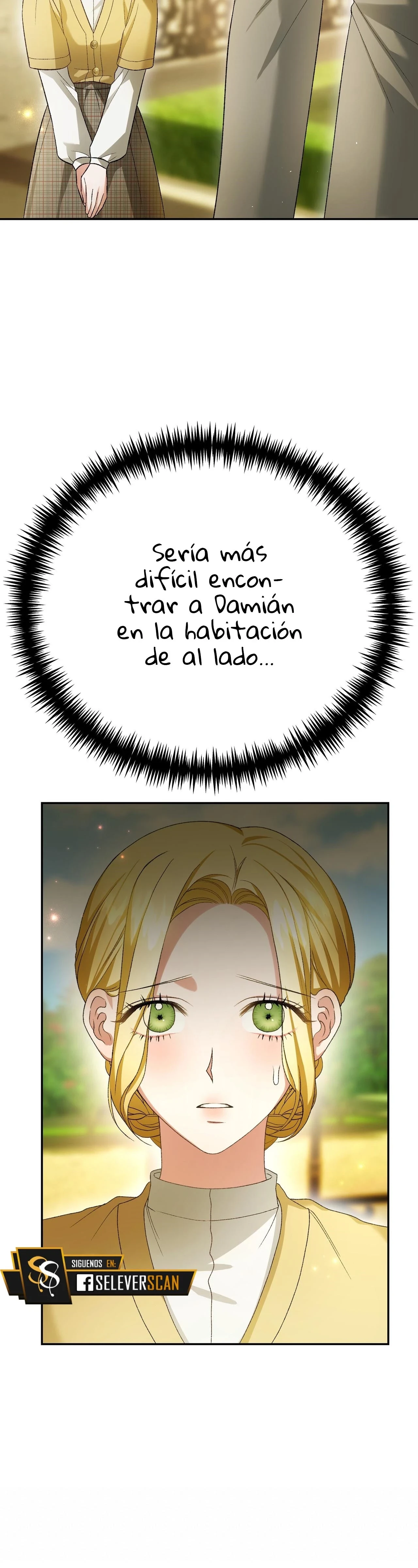 La Amante Quiere Escapar - Capítulo 19 - Página 48 - LectorTMOo