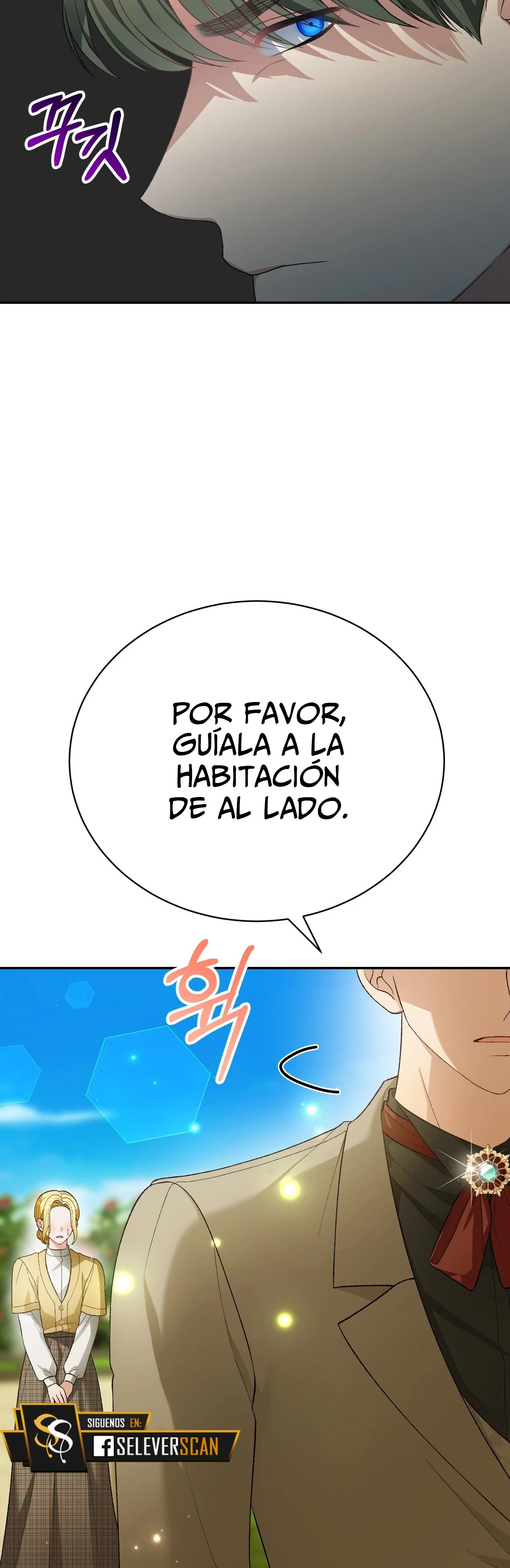 La Amante Quiere Escapar - Capítulo 19 - Página 50 - LectorTMOo