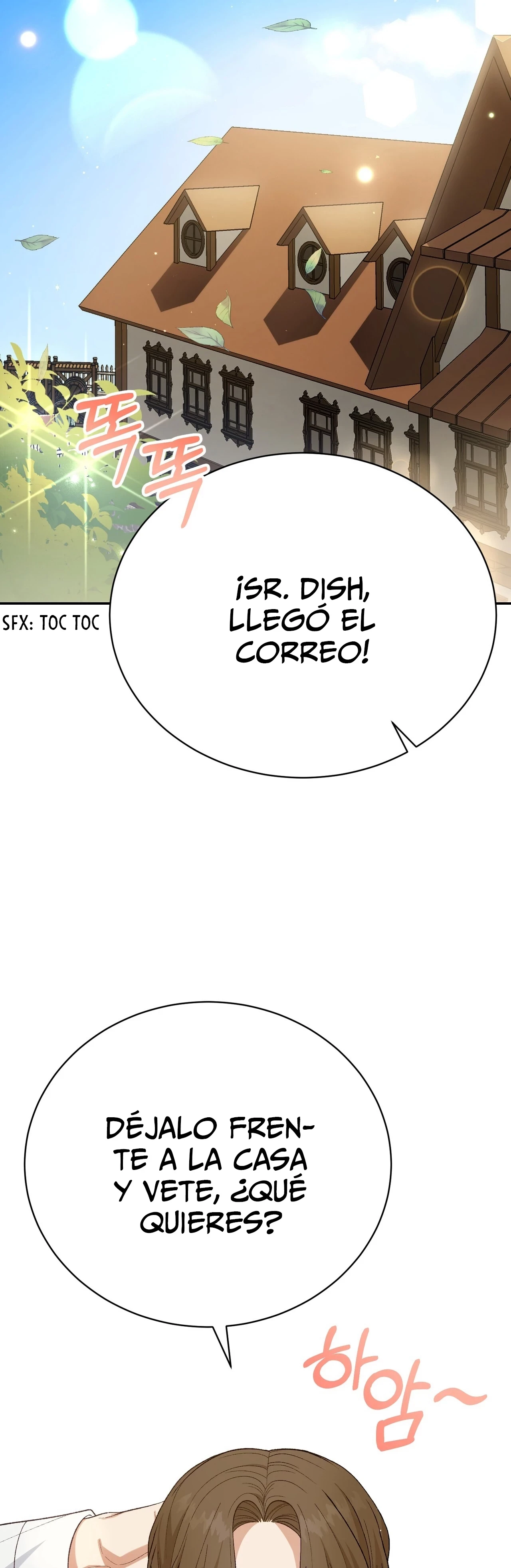 La Amante Quiere Escapar - Capítulo 19 - Página 53 - LectorTMOo