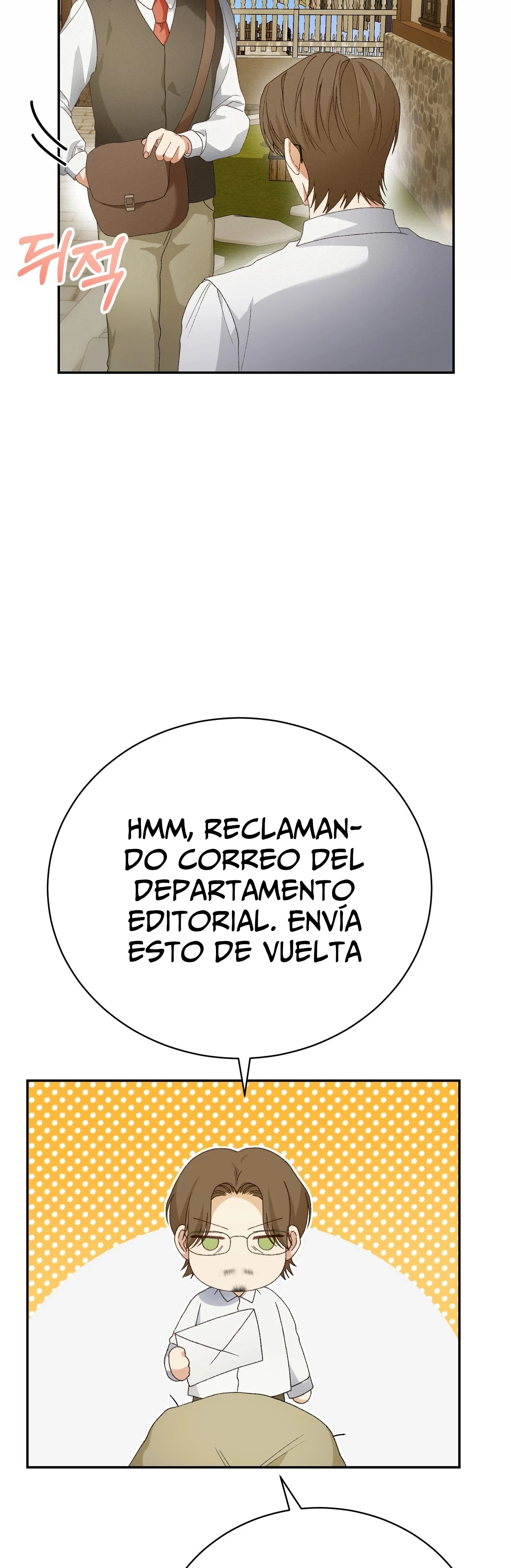 La Amante Quiere Escapar - Capítulo 19 - Página 55 - LectorTMOo