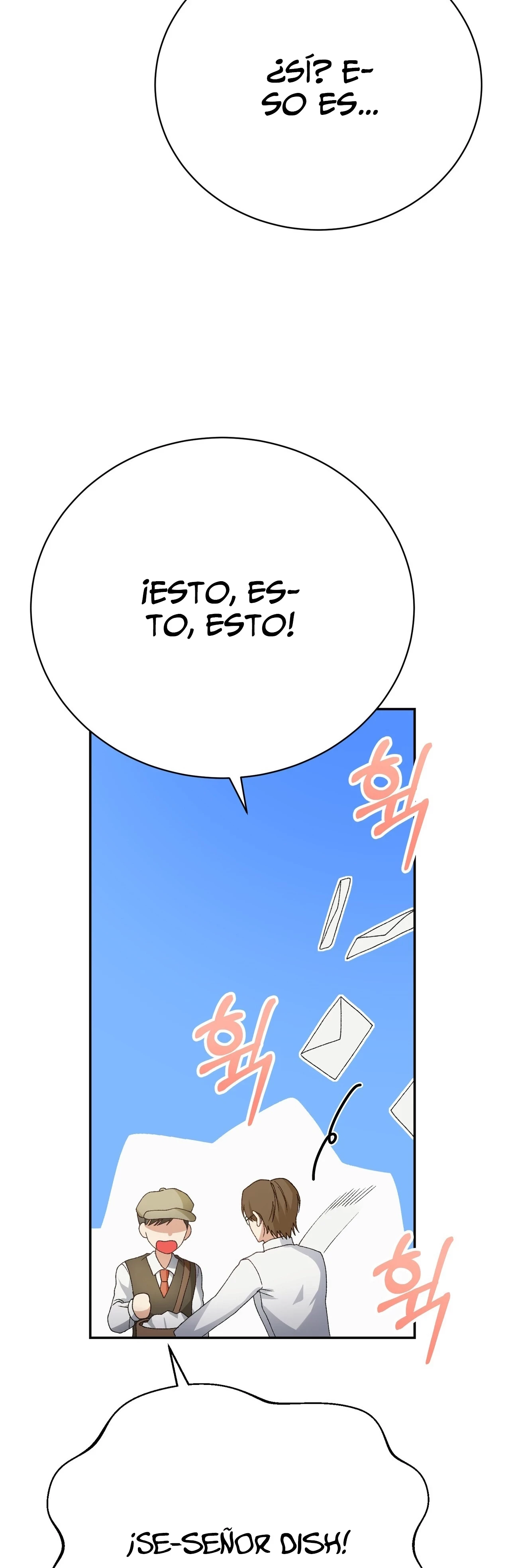 La Amante Quiere Escapar - Capítulo 19 - Página 56 - LectorTMOo