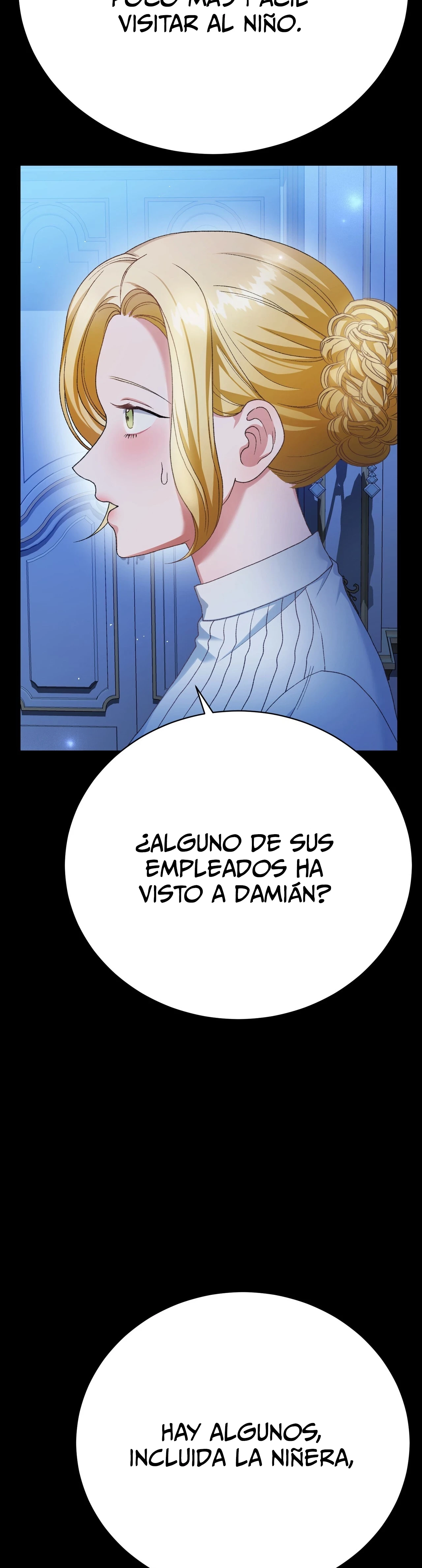 La Amante Quiere Escapar - Capítulo 20 - Página 11 - LectorTMOo