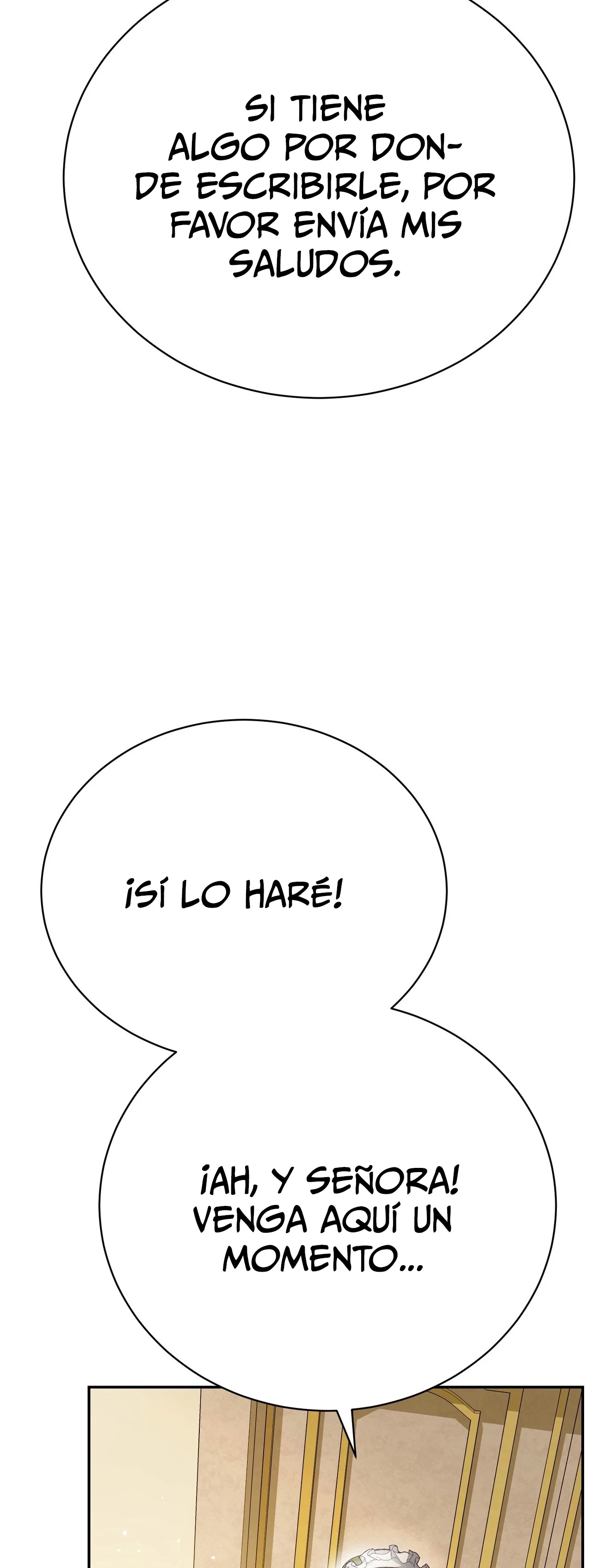 La Amante Quiere Escapar - Capítulo 20 - Página 31 - LectorTMOo