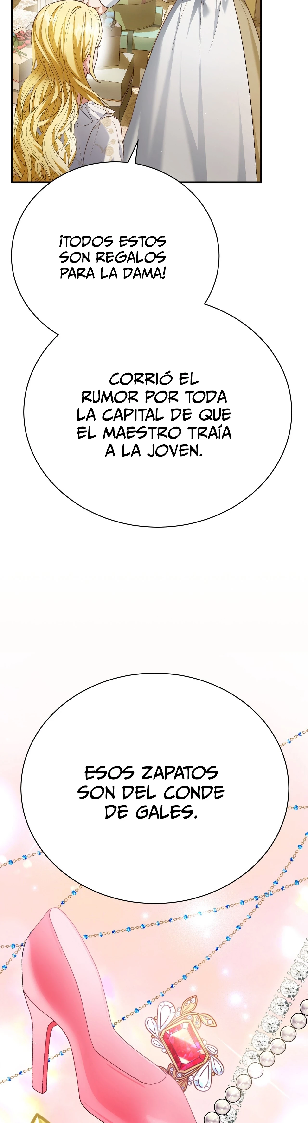 La Amante Quiere Escapar - Capítulo 20 - Página 35 - LectorTMOo