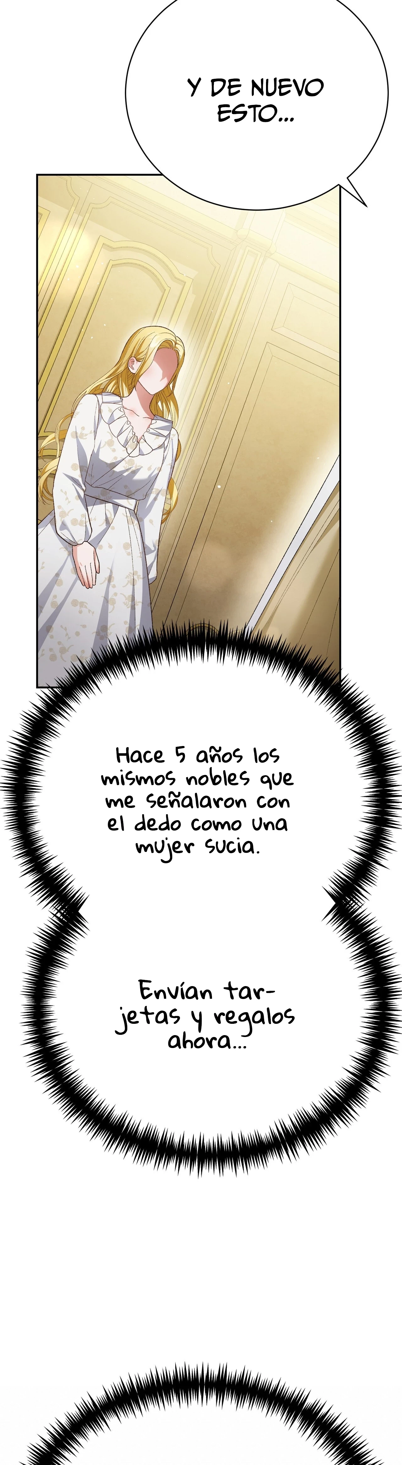 La Amante Quiere Escapar - Capítulo 20 - Página 37 - LectorTMOo