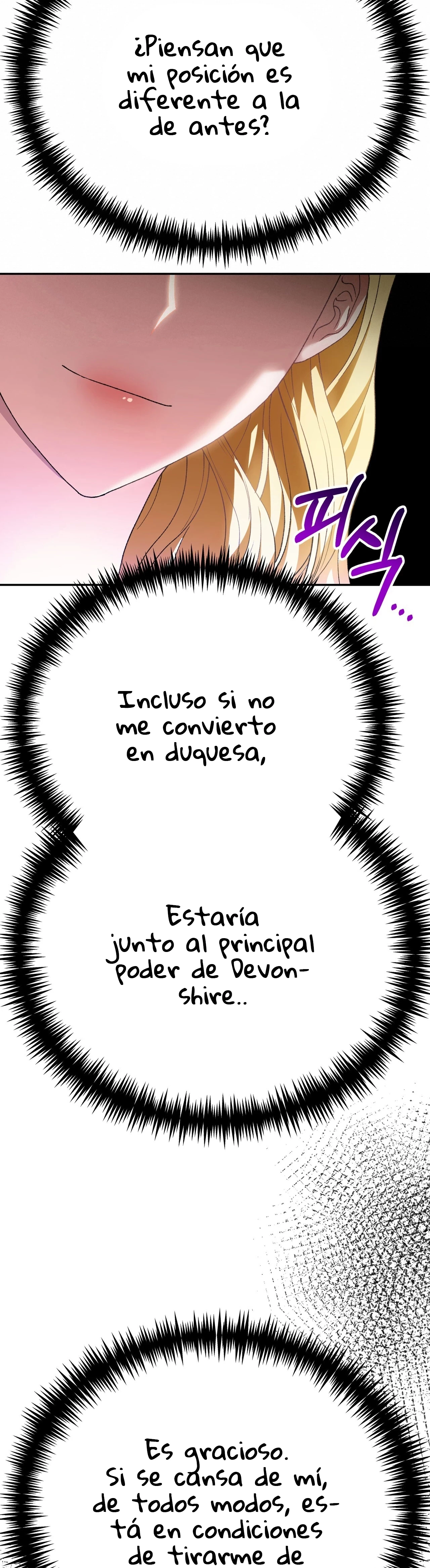La Amante Quiere Escapar - Capítulo 20 - Página 38 - LectorTMOo