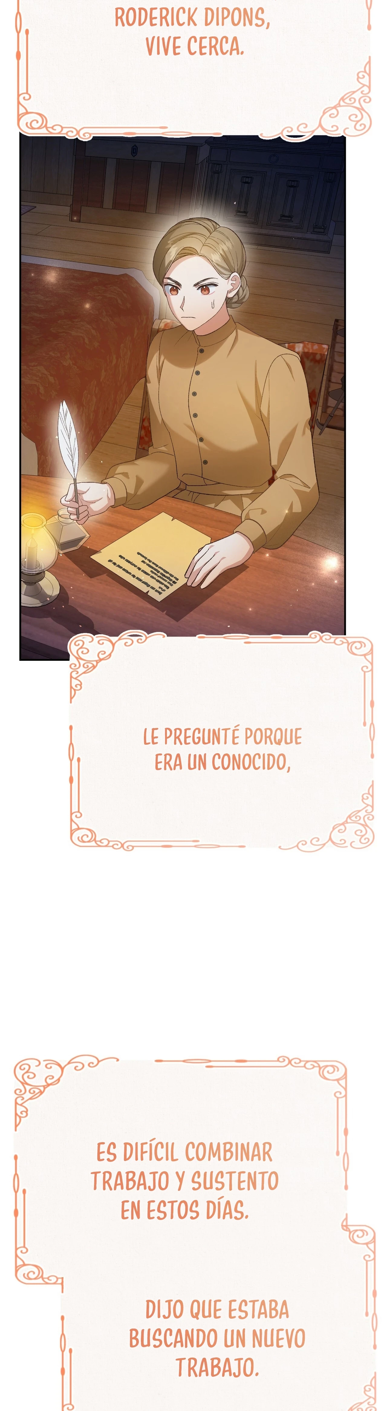 La Amante Quiere Escapar - Capítulo 20 - Página 47 - LectorTMOo