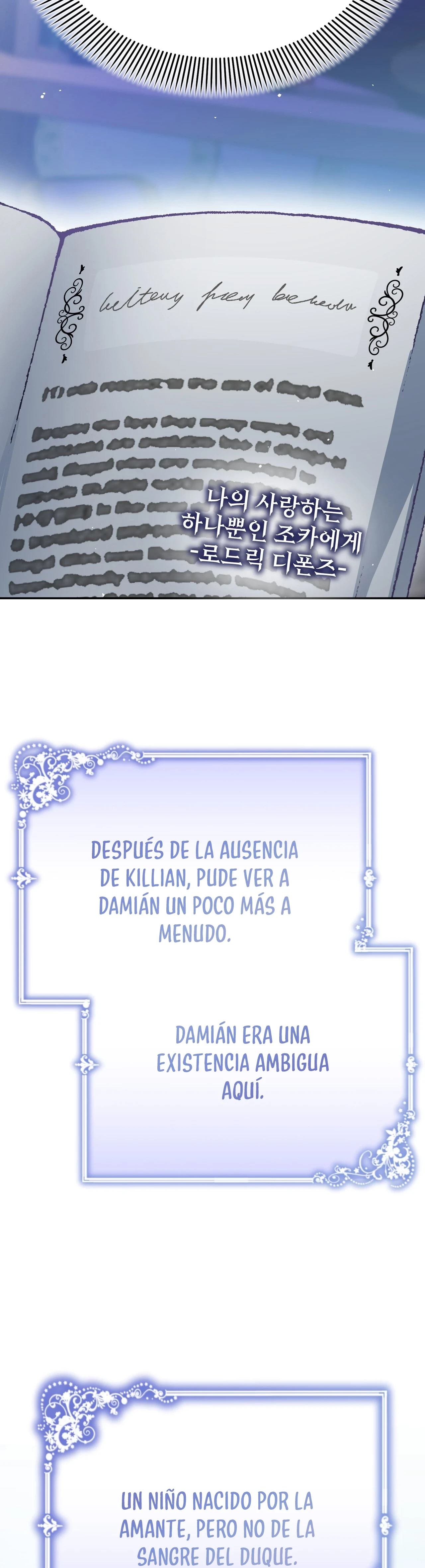 La Amante Quiere Escapar - Capítulo 20 - Página 50 - LectorTMOo