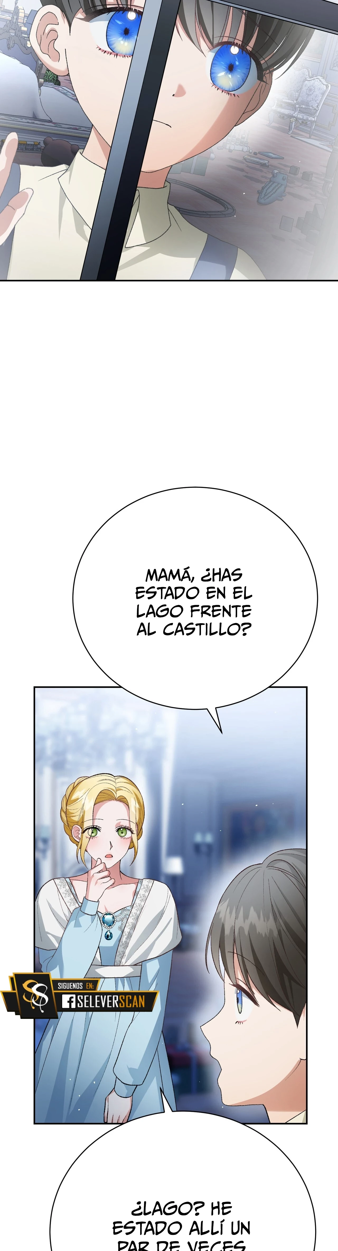 La Amante Quiere Escapar - Capítulo 20 - Página 52 - LectorTMOo