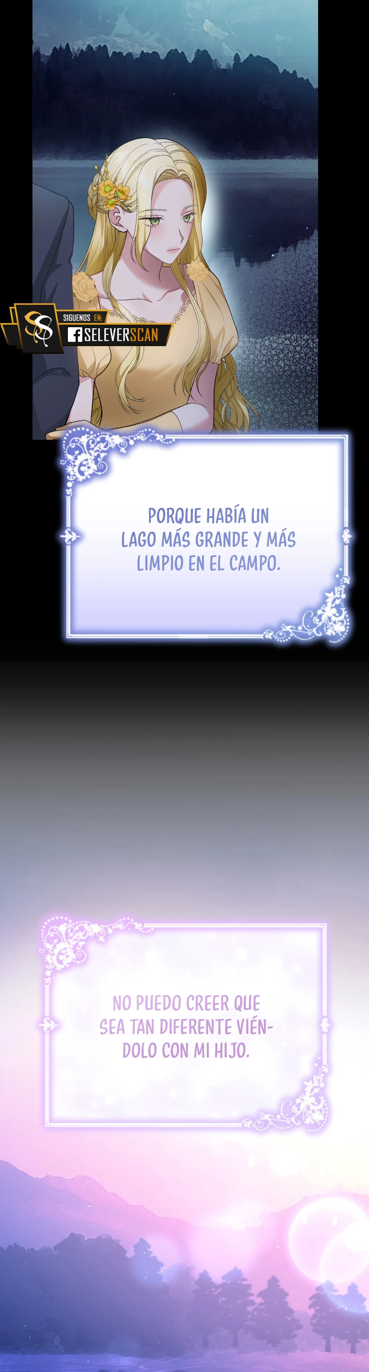 La Amante Quiere Escapar - Capítulo 20 - Página 61 - LectorTMOo