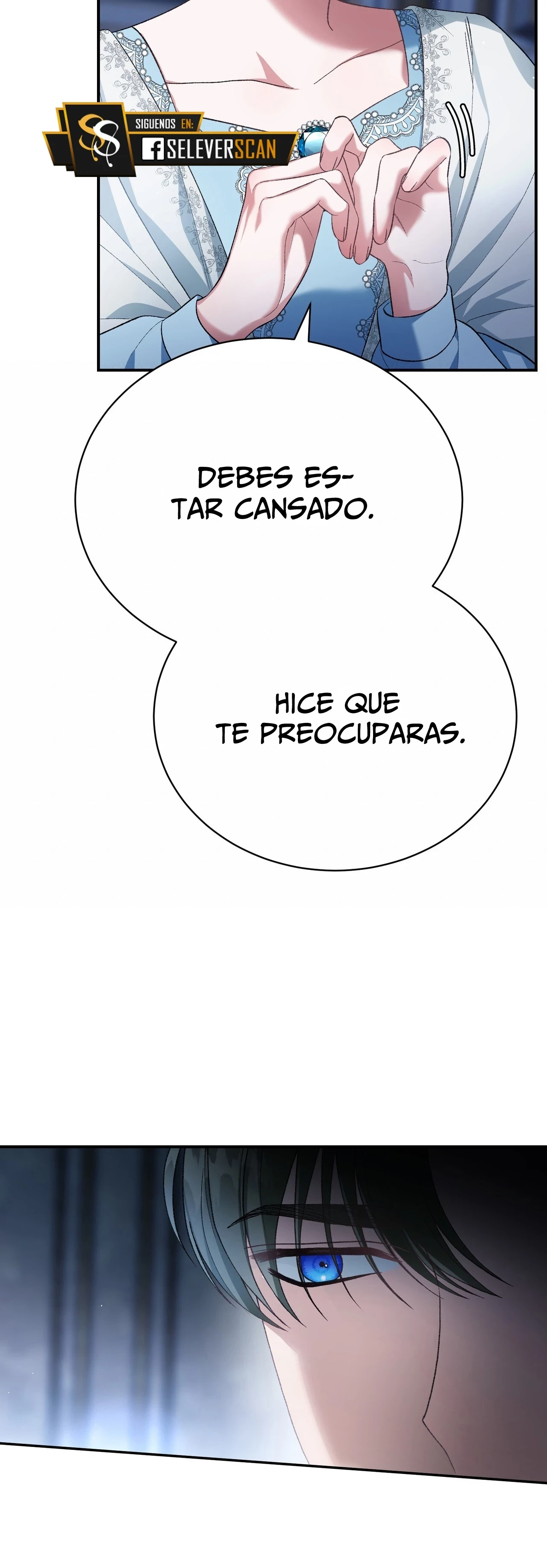 La Amante Quiere Escapar capítulo 21 página 20