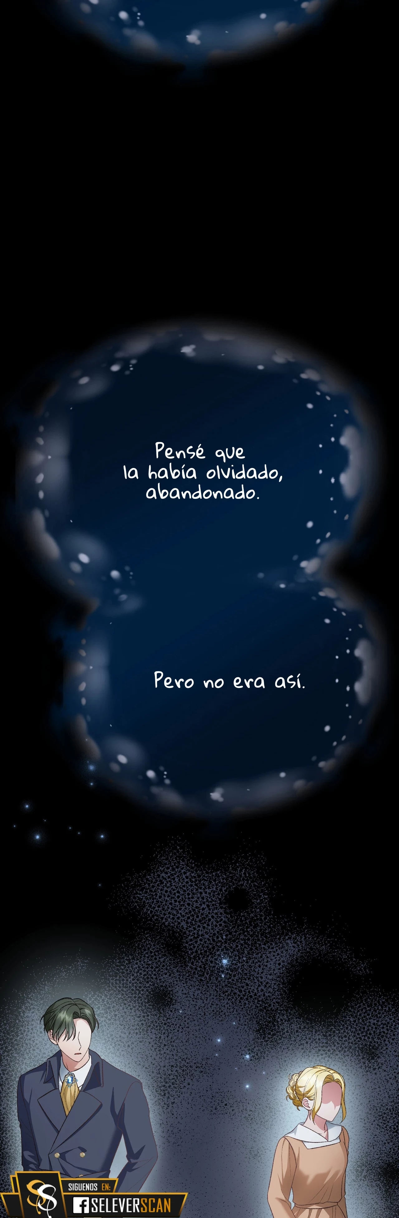 La Amante Quiere Escapar capítulo 21 página 31