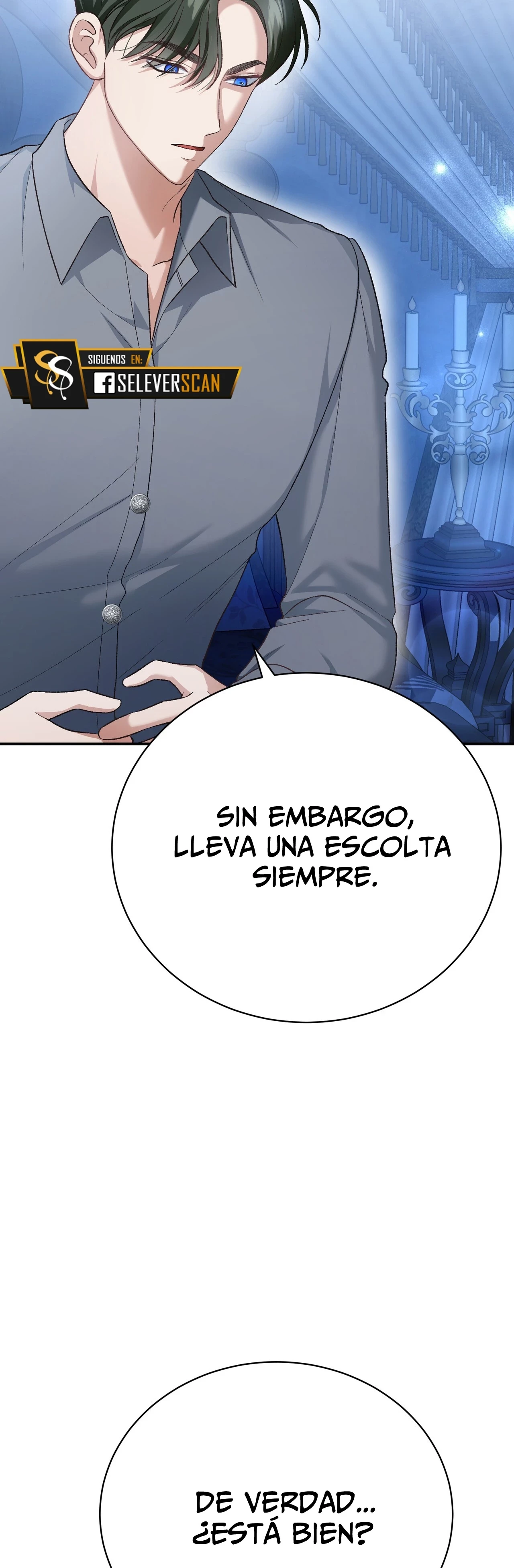 La Amante Quiere Escapar capítulo 21 página 36