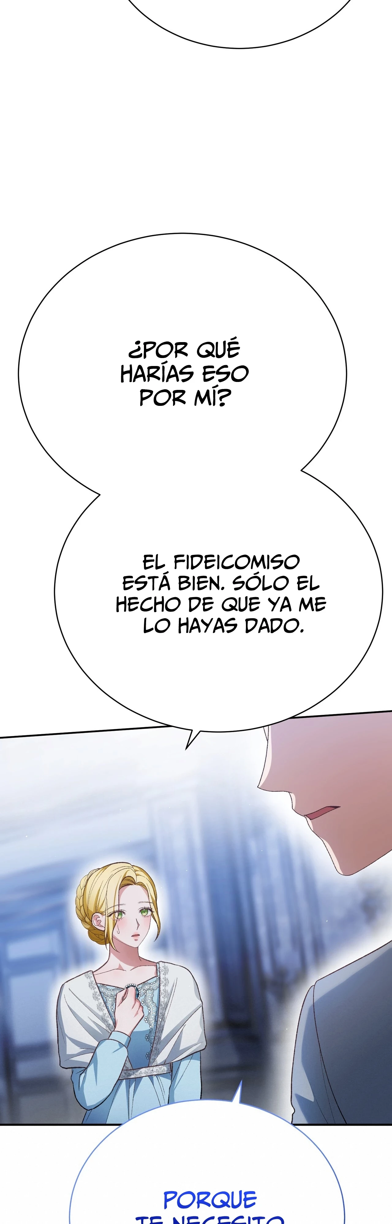 La Amante Quiere Escapar capítulo 21 página 39