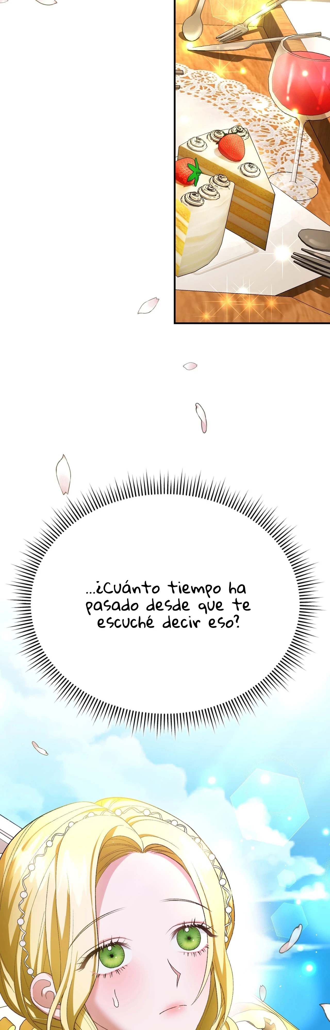 La Amante Quiere Escapar capítulo 21 página 43
