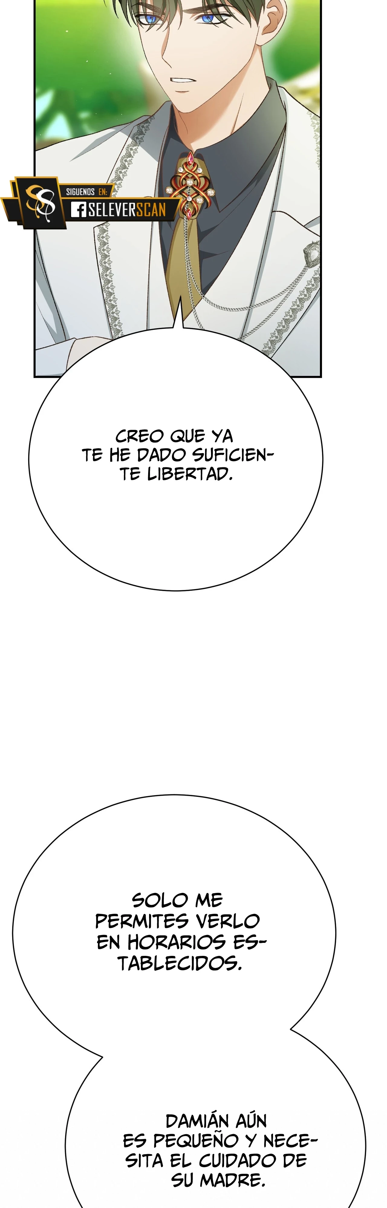 La Amante Quiere Escapar capítulo 21 página 51