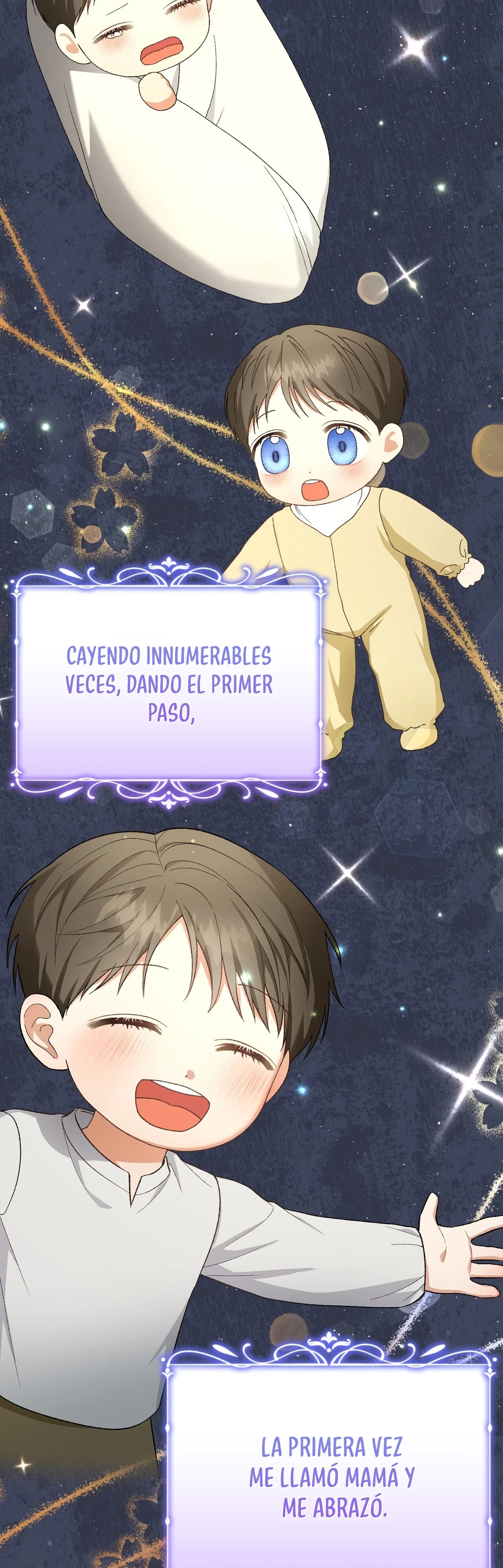 La Amante Quiere Escapar capítulo 21 página 55