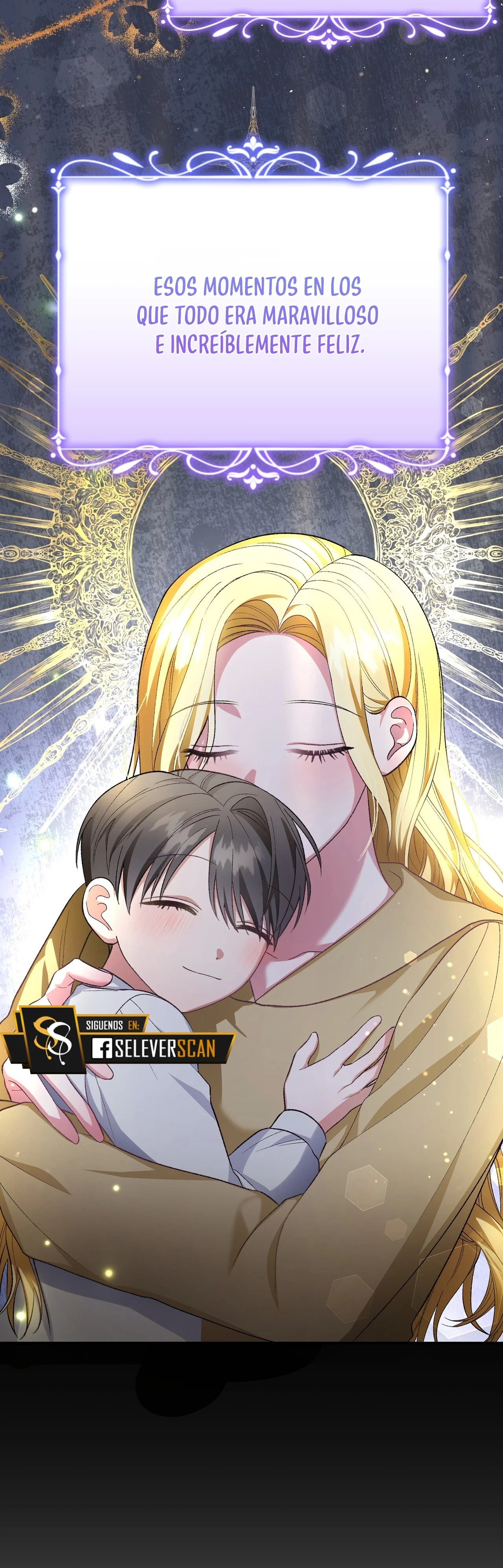 La Amante Quiere Escapar capítulo 21 página 56