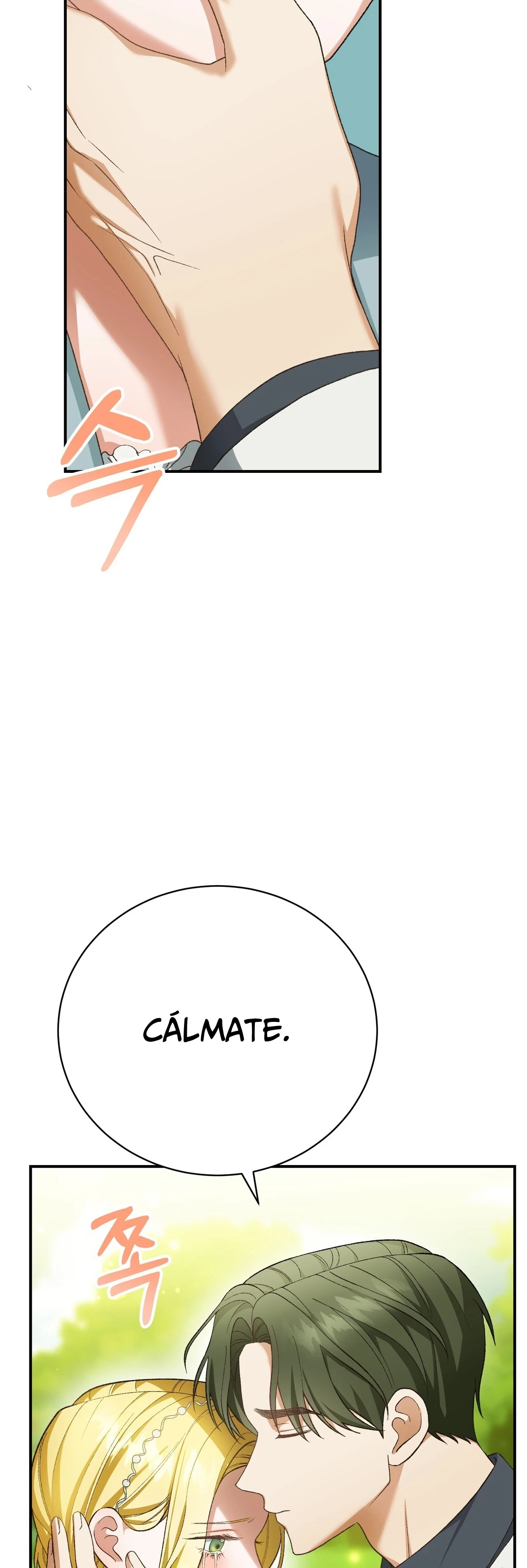 La Amante Quiere Escapar capítulo 21 página 61