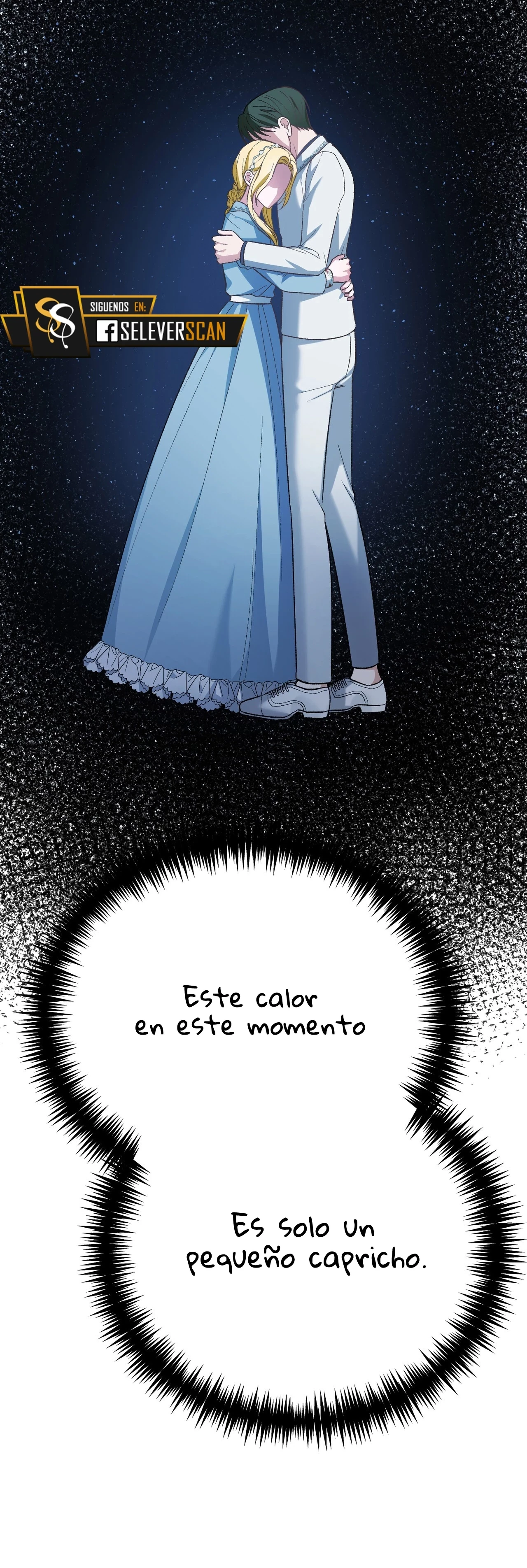 La Amante Quiere Escapar capítulo 21 página 65