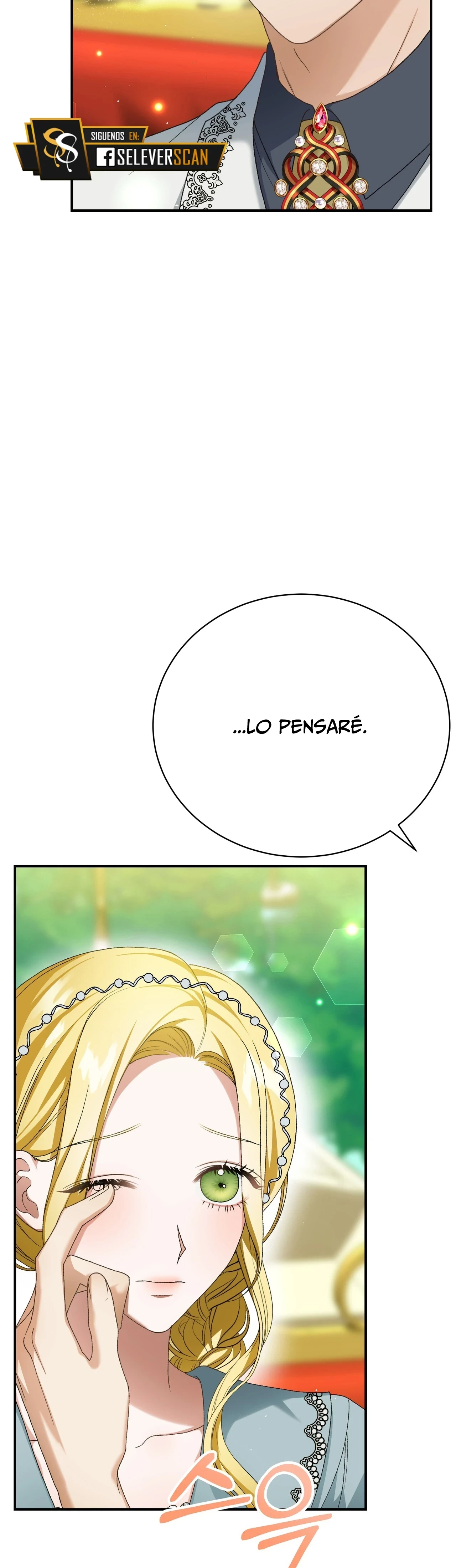 La Amante Quiere Escapar capítulo 22 página 10