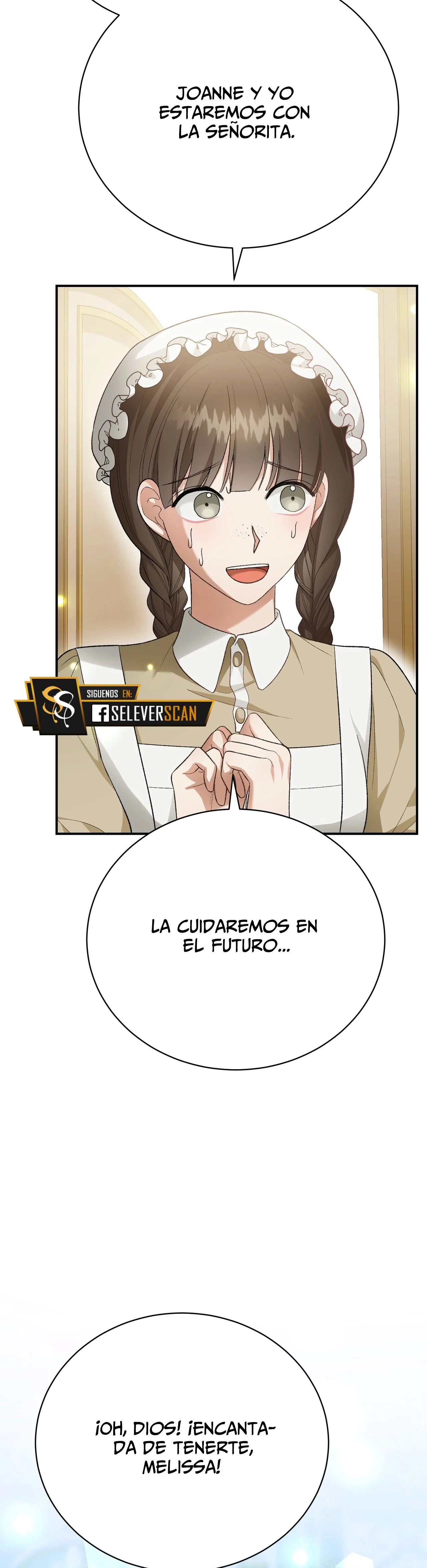 La Amante Quiere Escapar capítulo 22 página 17