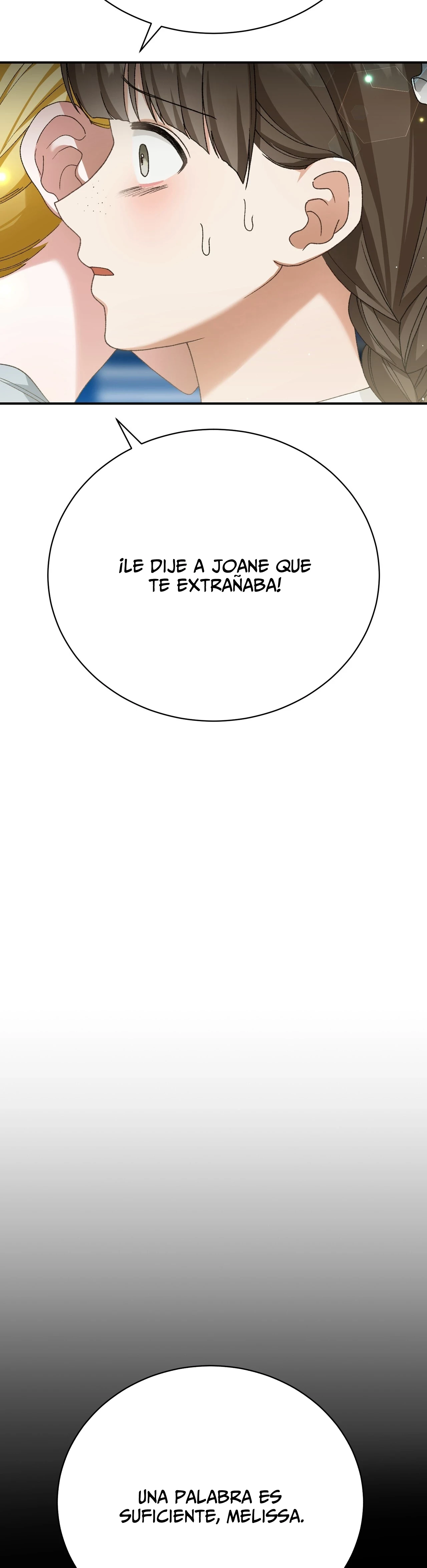 La Amante Quiere Escapar capítulo 22 página 19