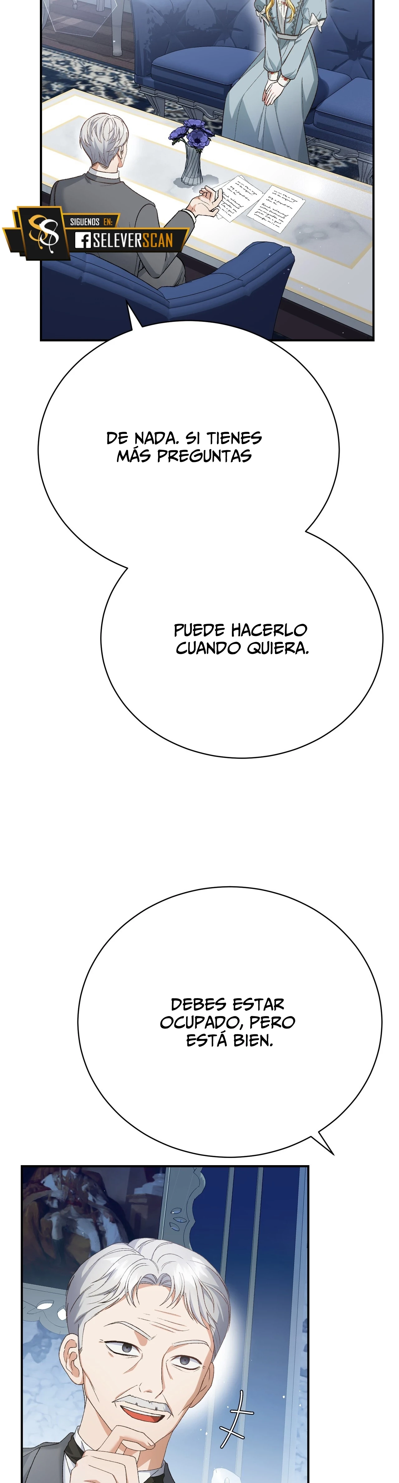 La Amante Quiere Escapar capítulo 22 página 44