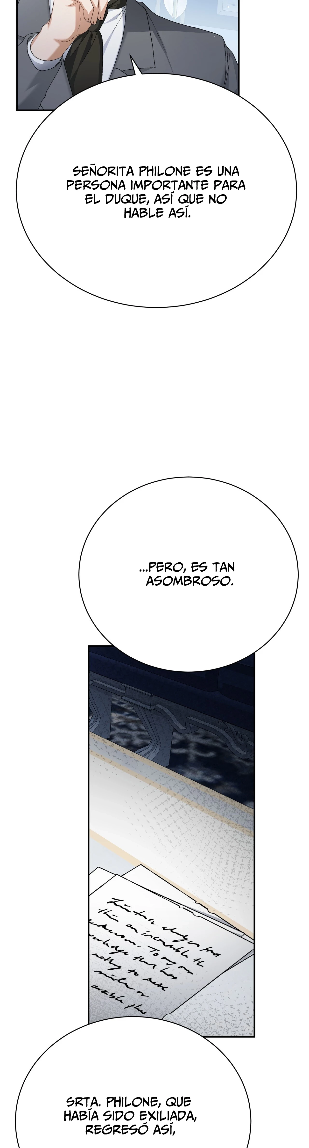 La Amante Quiere Escapar capítulo 22 página 45