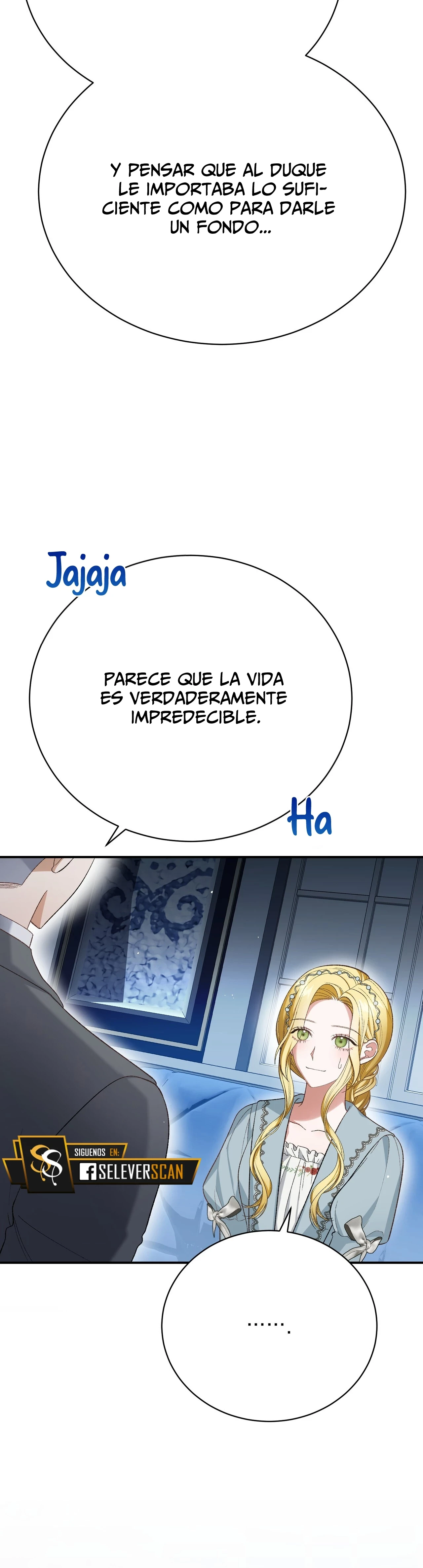 La Amante Quiere Escapar capítulo 22 página 46