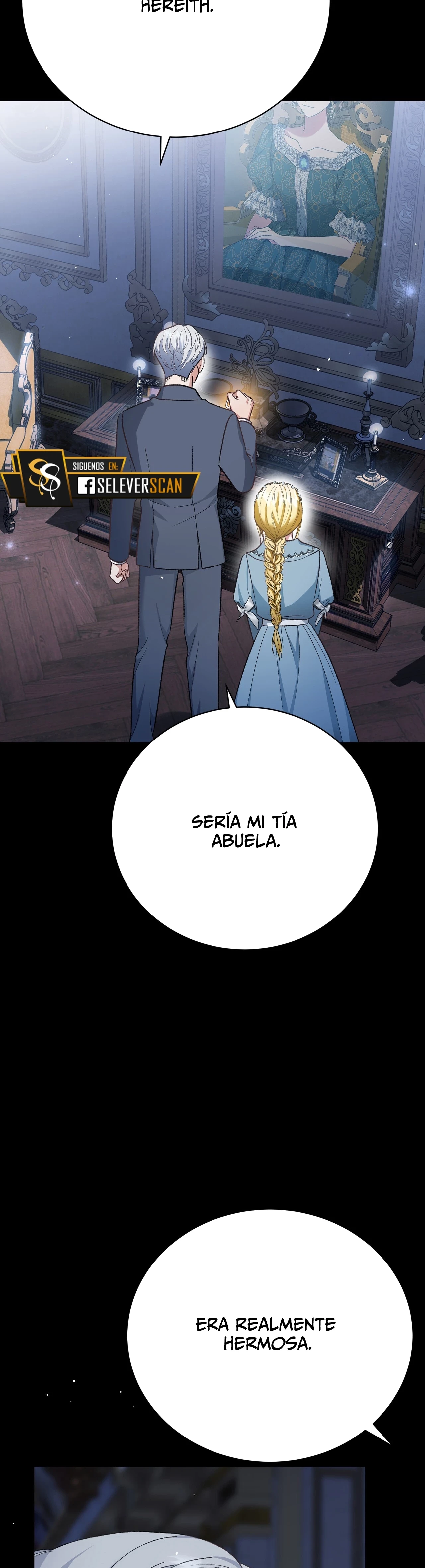 La Amante Quiere Escapar capítulo 22 página 49
