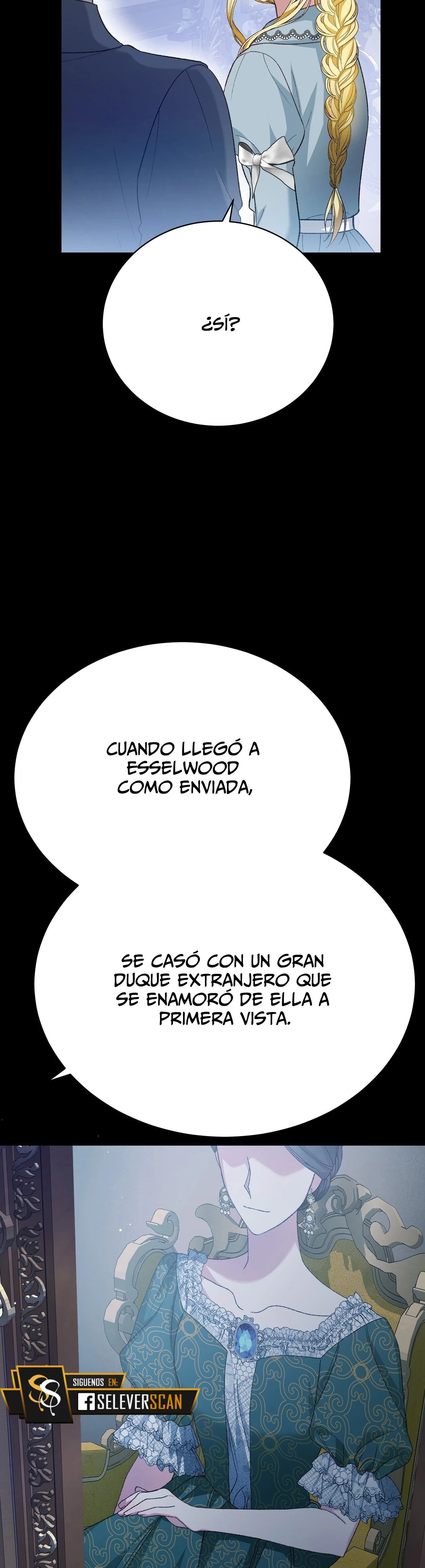 La Amante Quiere Escapar capítulo 22 página 51